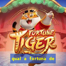 qual a fortuna de denilson show